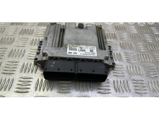 Блок управления двигателя 391402A860, 0281032115 KIA Ceed