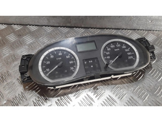 Панель приборов 8200650539 Dacia Logan I