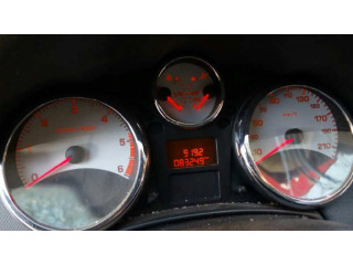 Панель приборов 9666749180, A2C53370972   Peugeot 207       