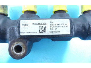 Vstřikovací lišta 9654592680, IMPRK1291241 Citroen Berlingo