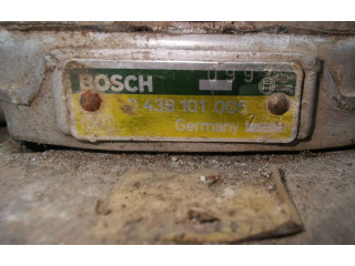 Vstřikovací lišta 0438121011, 026133353   Audi 80 90 B3     