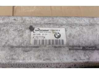 Интеркулер  77897930, 1787779   BMW X3 E83 