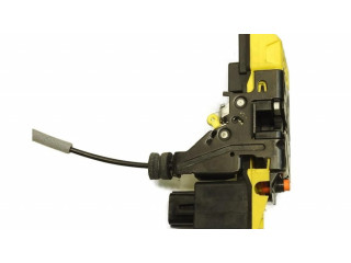 Задний замок