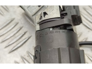 Комплект блоков управления 9819851280, 9663123380 Citroen C3 Aircross