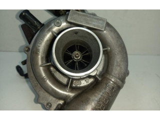  Турбина Citroen C4 I  9660493580         