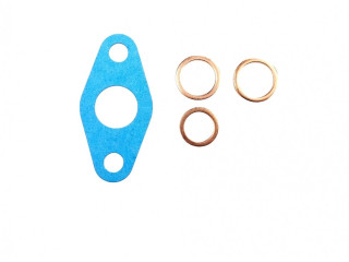 Turbodmychadlo Турбина 54399880121, 54399700121 Volvo V40