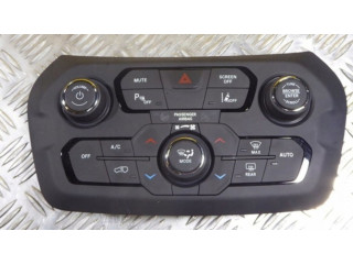 Блок управления климат-контролем 7356941360   Jeep Renegade