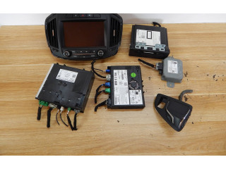 Другие блоки управления / модули 23196609, 90802618 Vauxhall Insignia A