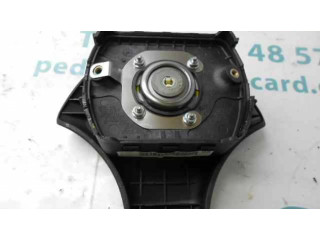 Подушка безопасности водителя    Citroen Saxo