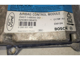 Блок подушек безопасности 0285001425, 2M5T14B056DD Ford Focus