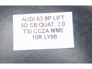 Руль Audi A3 S3 A3 Sportback 8P 2005 - 2013 года 8P0124A