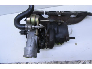 Turbodmychadlo Турбина 058145703J Volkswagen Passat Alltrack G-AEB