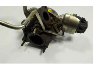 Турбина Audi A4 Allroad 03L145701D, 03L145701D для двигателя CJCB