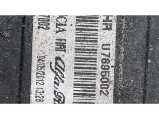 Интеркулер 50517002, U7895002 Alfa Romeo Giulietta 1.4