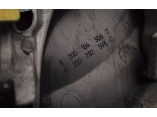 Руль Renault Scenic II - Grand scenic II 2003 - 2006 года 8200106306J, 8200106306J