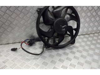 Вентилятор радиатора Citroen C5