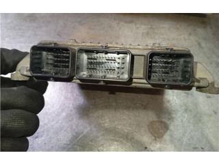 Блок управления 9653447380, 5WS40111C-8HX   Citroen C2