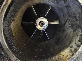  Турбина Jeep Cherokee 2.8 35242112G         