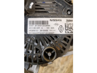 Генератор 231008040R, 2613543B Renault Clio V