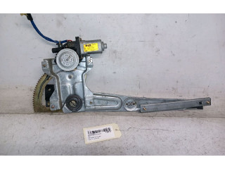 Передний механический механизм для подъема окна 824043E000, 824043E000 KIA Sorento 2002 - 2009 года