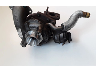  Турбина Ford Transit -  Tourneo Connect  9686120680   для двигателя TZGB      