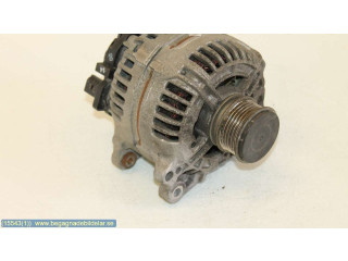 Генератор 06F903023F, 0124525091   Volkswagen Caddy      