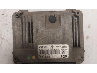 Řídící jednotka 55193967, 1039S07550 Opel Vectra C 2006