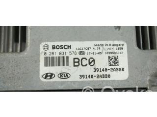 Řídící jednotka 0281031578 Hyundai i30 2020
