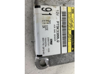 Блок подушек безопасности 891700F032   Toyota Corolla Verso E121