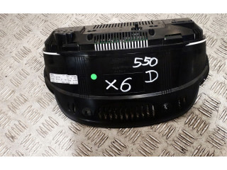 Přístrojová deska BMW X6 E71 2014 9262763