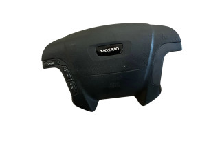 Подушка безопасности водителя 8626843   Volvo V70