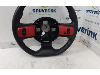 Руль Renault Twingo III  2014 -  года 484008551R, 484008551R      