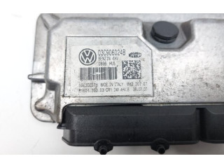 Блок управления двигателя 03C906024B, 03C906024B Skoda Fabia Mk2 (5J)