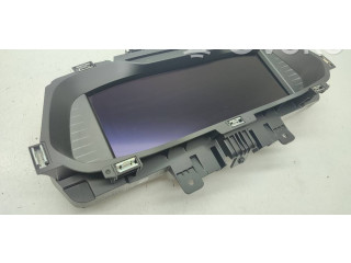 Панель приборов 5E3920770D Skoda Octavia Mk4