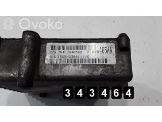 Řídící jednotka p04686465aa Chrysler Voyager 1999