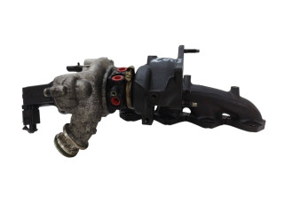 Турбина Skoda Yeti (5L) 4937301005, 03C145702L для двигателя CAXA