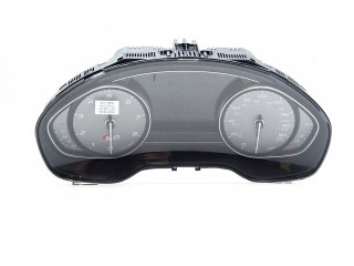 Přístrojová deska  Audi A8 S8 D4 4H 2014 4H0920851D  