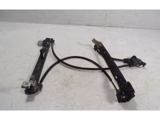 Передний механический механизм для подъема окна 6J3837461   Seat Ibiza IV (6J,6P)