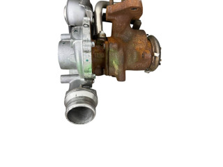 Turbodmychadlo Турбина 8201164371 Renault Clio IV K9K 608