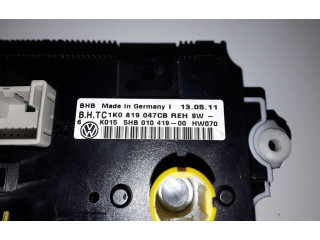 Модуль блока управления кондиционером 1K0819047CB Volkswagen Caddy
