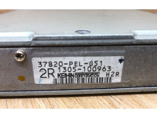 Řídící jednotka 37820PELG51, 1305100963 Honda HR-V 2000