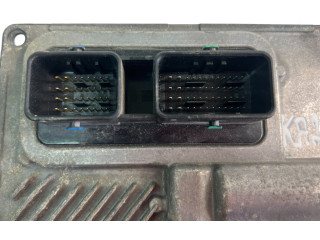 Блок управления коробкой передач 9810263680, 9809315980   Citroen C4 Cactus