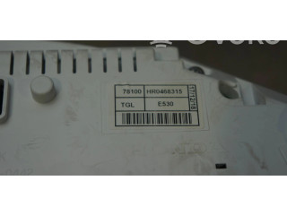 Přístrojová deska Honda Civic X 2019 78100-TGL-E530