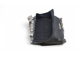 Интеркулер 7L5145803D, 7P5117336 Porsche Cayenne (92A)