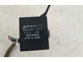 Блок управления климат-контролем MR500175 Mitsubishi Montero