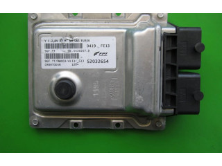 Блок управления двигателем Блок управления 52032654, BC.0120257.D   Lancia Y 840