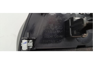 Дисплей 98436340ZD Citroen C5 Aircross