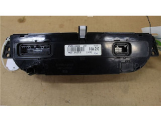 Блок управления климат-контролем 97250A2202WK, 97250A2202WK KIA Ceed