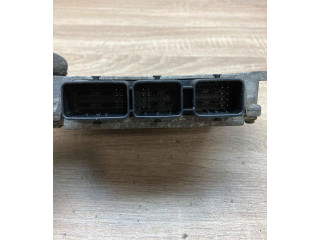 Řídící jednotka 9663318680 Peugeot 307 2001