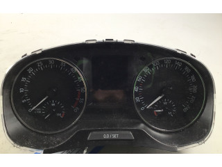 Панель приборов 5JA920744 Skoda Rapid (NH)